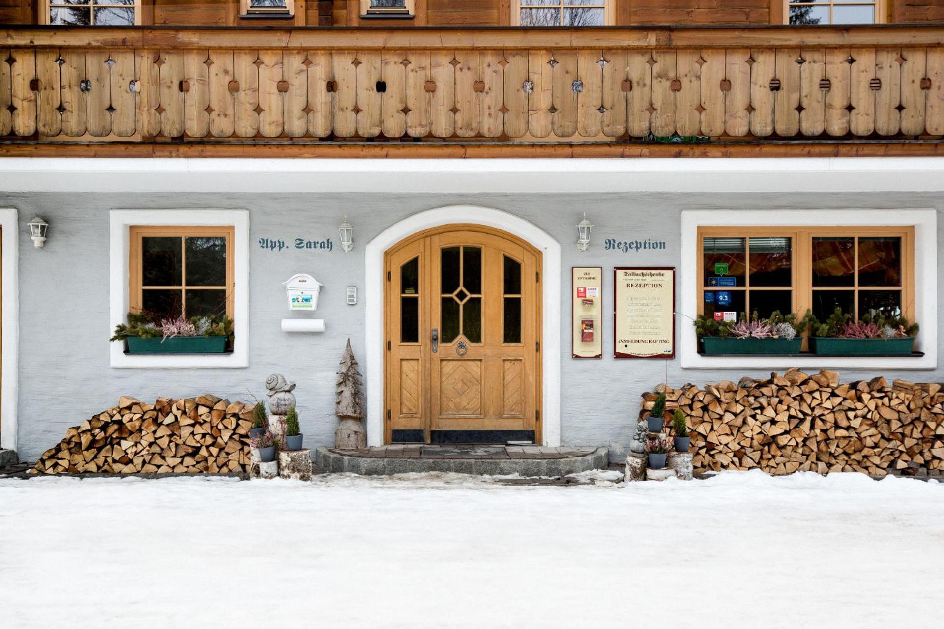 Das Dorf In Der Stadt シュラートミンク エクステリア 写真